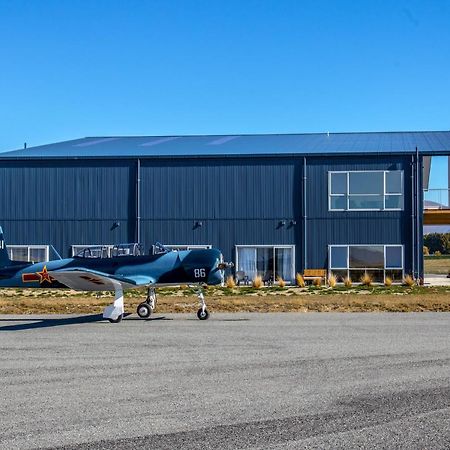 Pukaki Air Lodge Twizel Zewnętrze zdjęcie