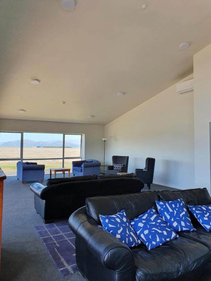 Pukaki Air Lodge Twizel Zewnętrze zdjęcie