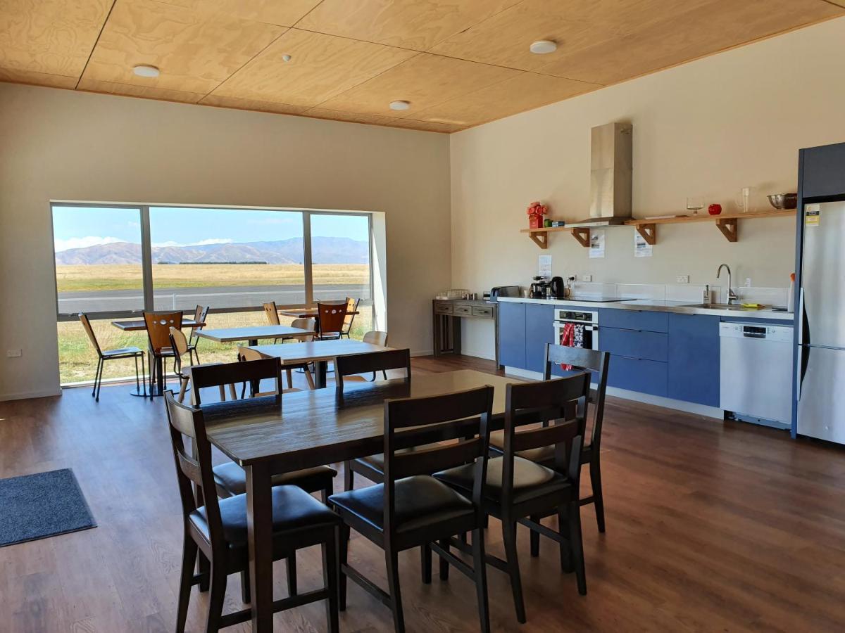 Pukaki Air Lodge Twizel Zewnętrze zdjęcie