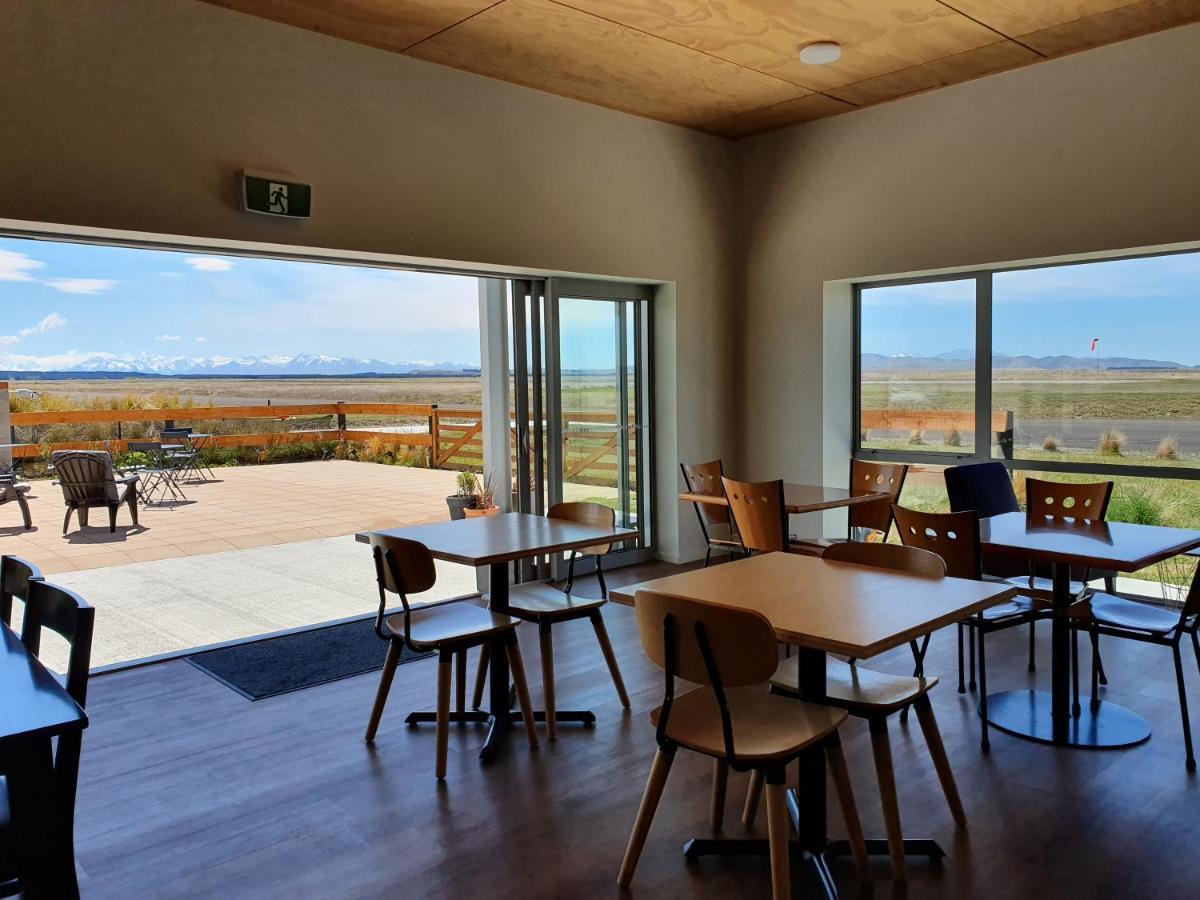 Pukaki Air Lodge Twizel Zewnętrze zdjęcie