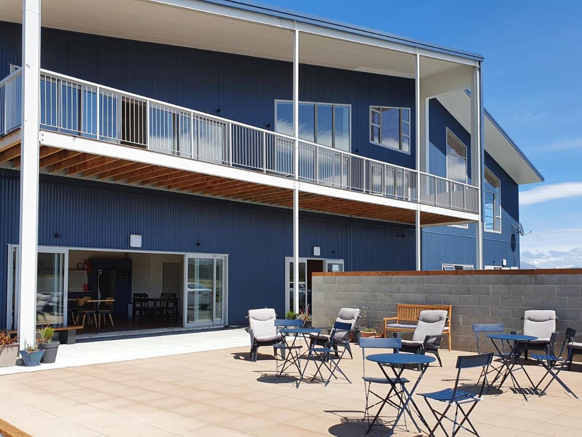 Pukaki Air Lodge Twizel Zewnętrze zdjęcie