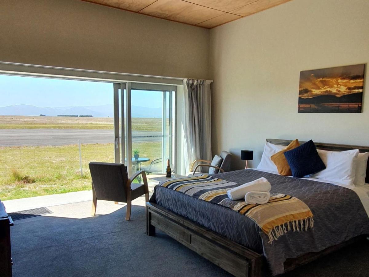 Pukaki Air Lodge Twizel Zewnętrze zdjęcie