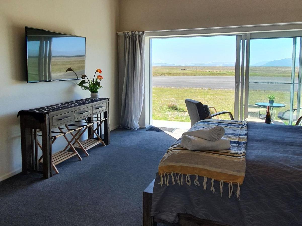 Pukaki Air Lodge Twizel Zewnętrze zdjęcie