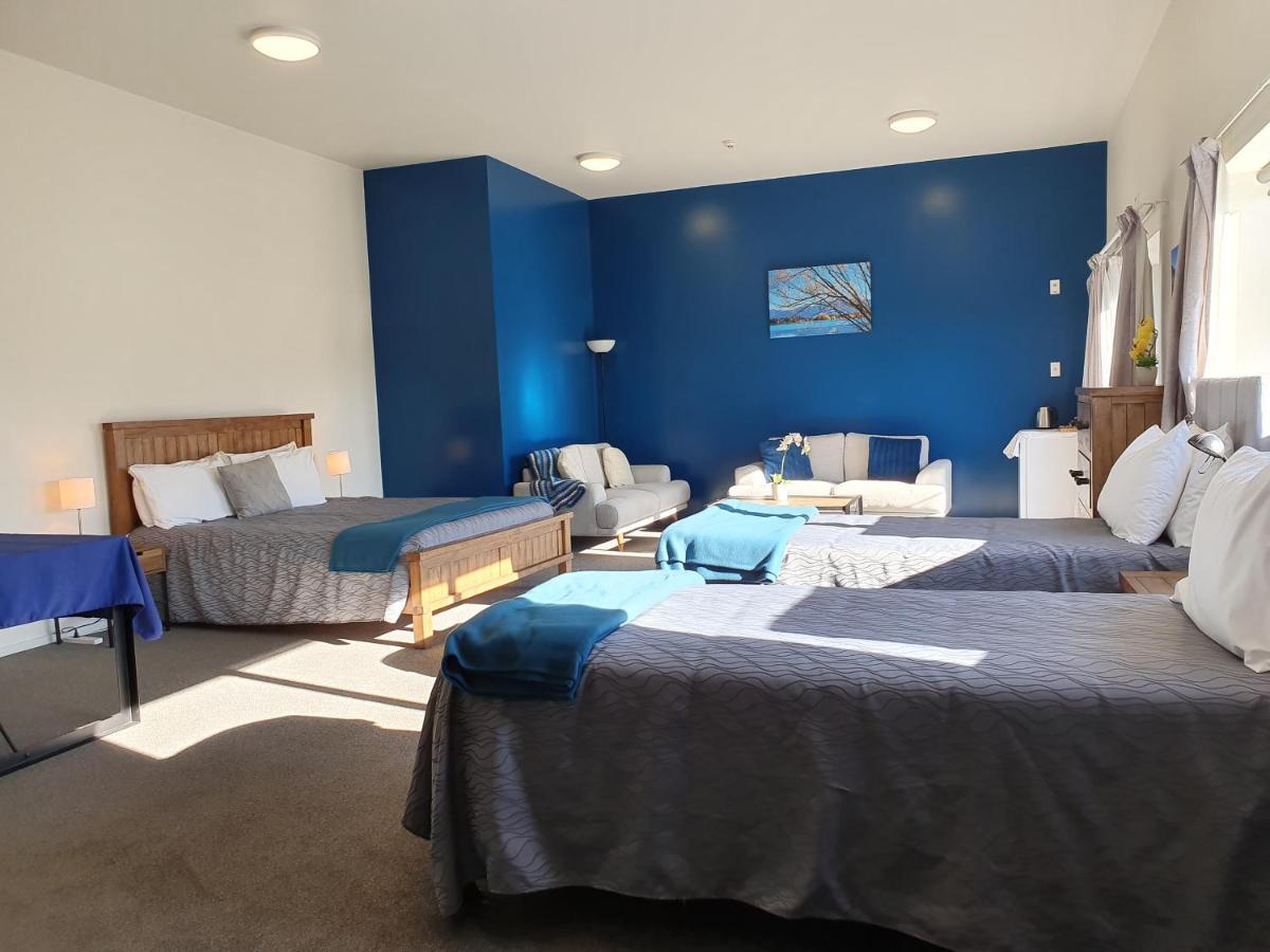 Pukaki Air Lodge Twizel Zewnętrze zdjęcie