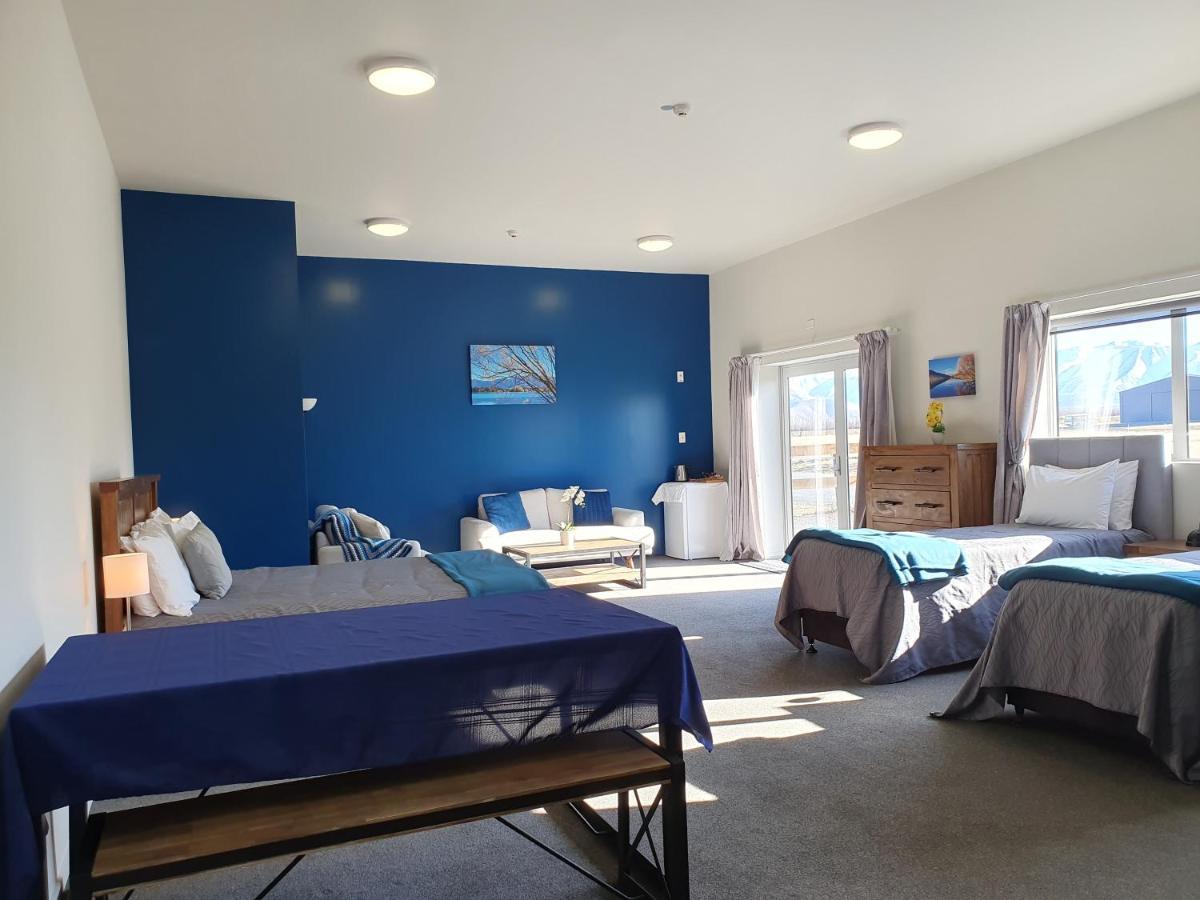 Pukaki Air Lodge Twizel Zewnętrze zdjęcie