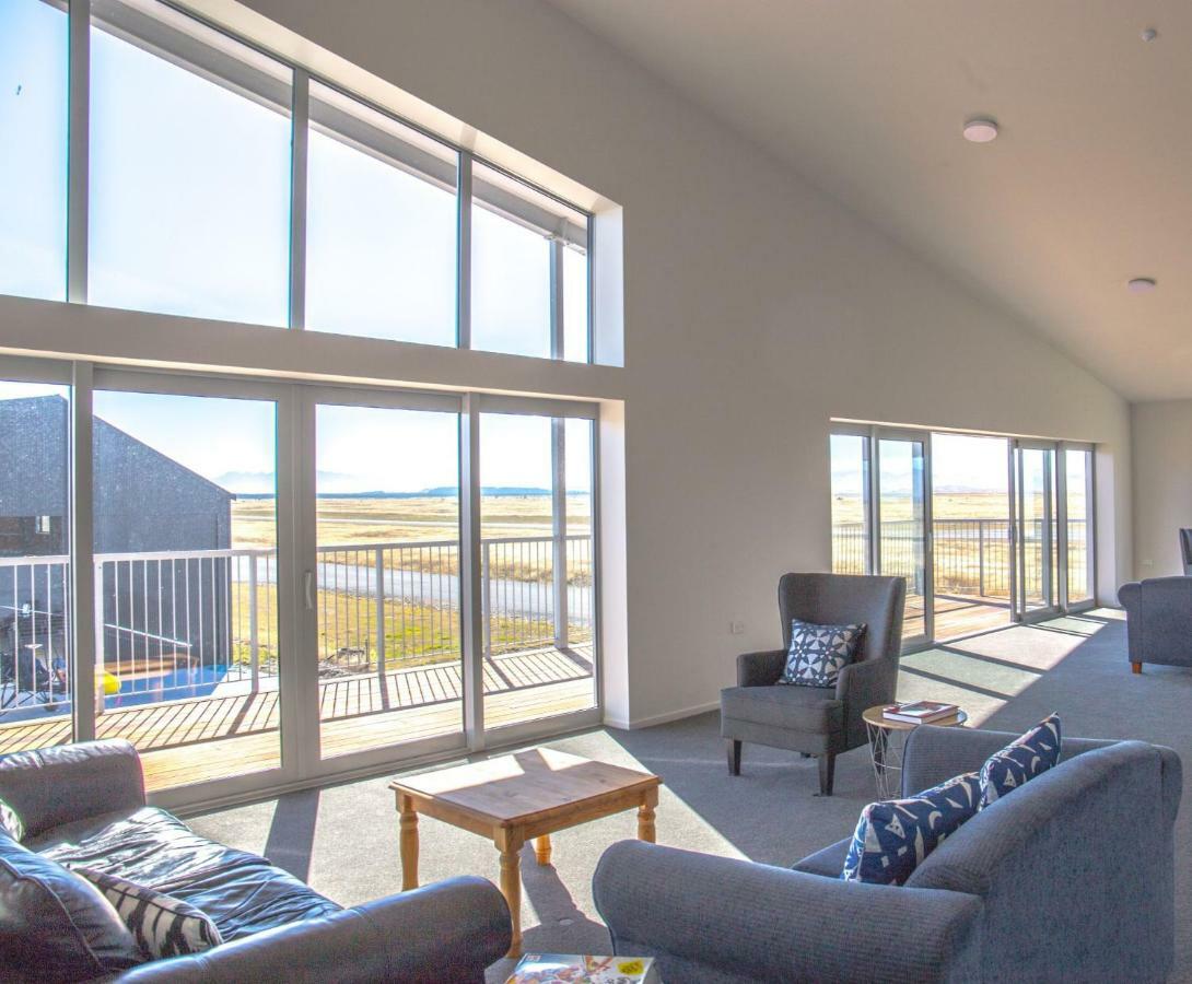 Pukaki Air Lodge Twizel Zewnętrze zdjęcie