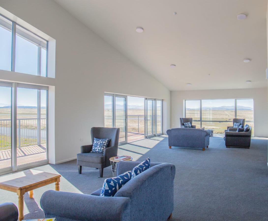 Pukaki Air Lodge Twizel Zewnętrze zdjęcie