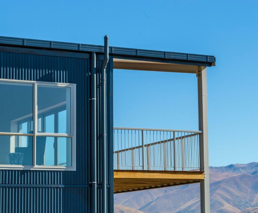 Pukaki Air Lodge Twizel Zewnętrze zdjęcie