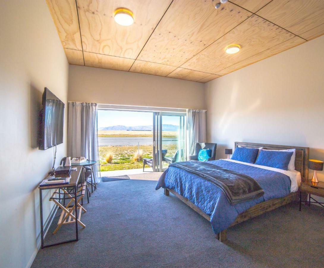 Pukaki Air Lodge Twizel Zewnętrze zdjęcie