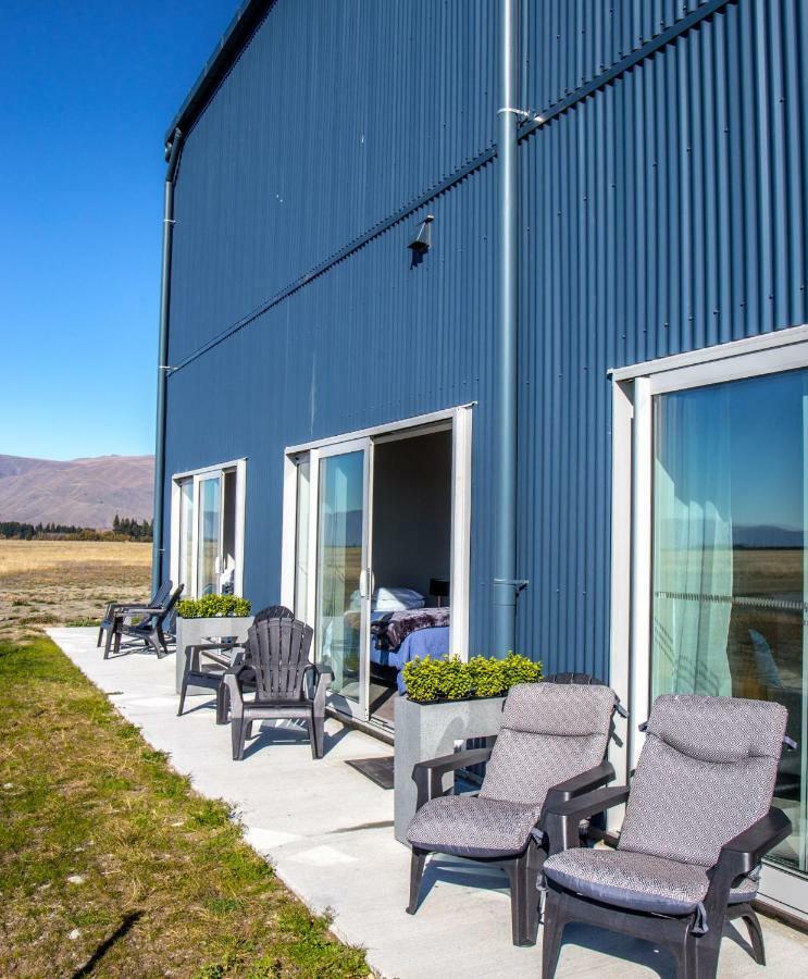 Pukaki Air Lodge Twizel Zewnętrze zdjęcie