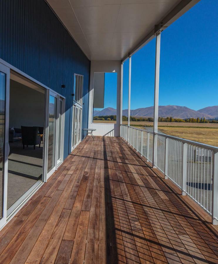 Pukaki Air Lodge Twizel Zewnętrze zdjęcie