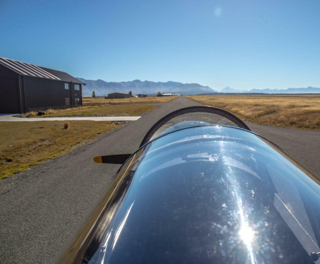 Pukaki Air Lodge Twizel Zewnętrze zdjęcie