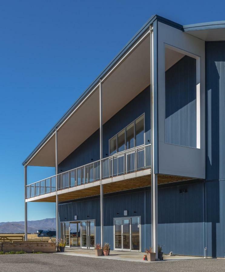 Pukaki Air Lodge Twizel Zewnętrze zdjęcie