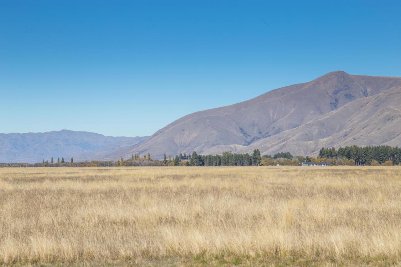 Pukaki Air Lodge Twizel Zewnętrze zdjęcie