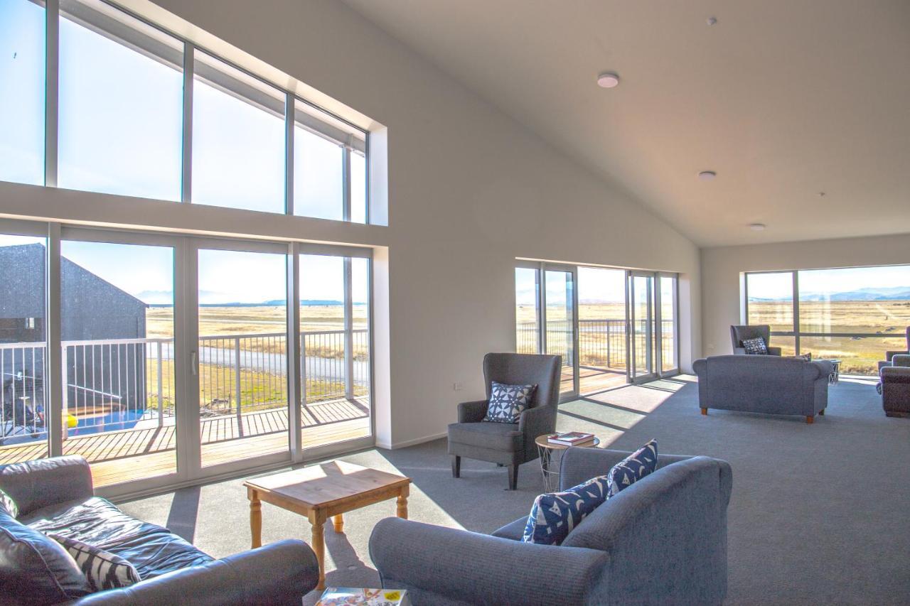Pukaki Air Lodge Twizel Zewnętrze zdjęcie
