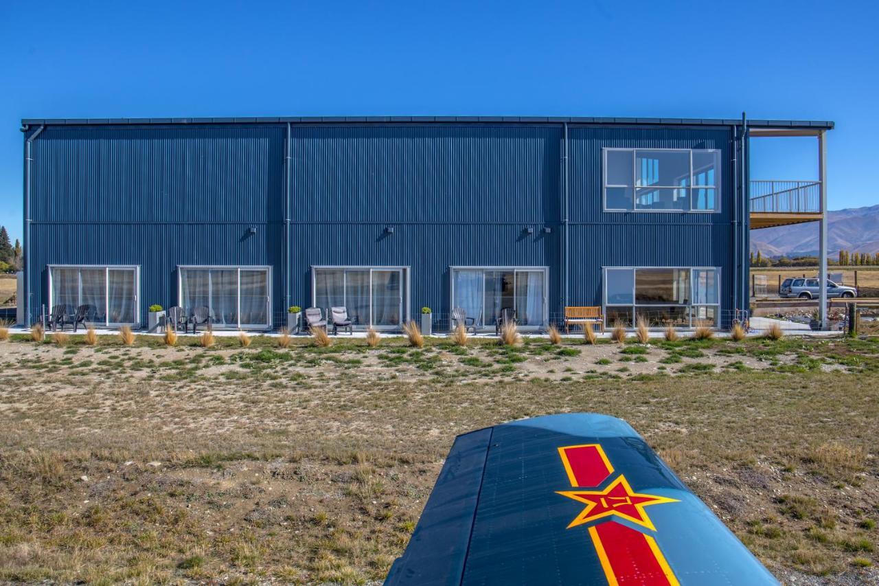 Pukaki Air Lodge Twizel Zewnętrze zdjęcie