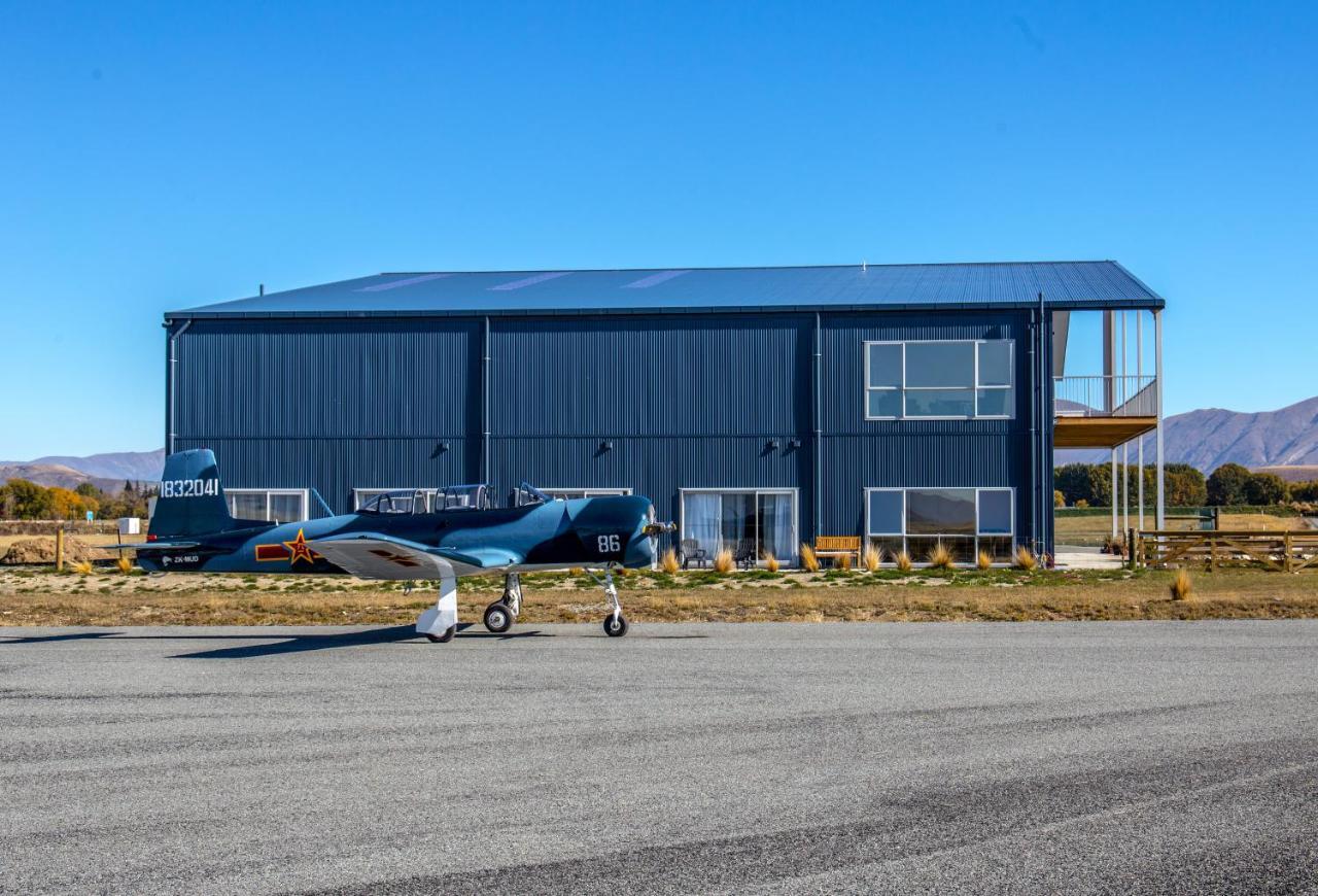 Pukaki Air Lodge Twizel Zewnętrze zdjęcie