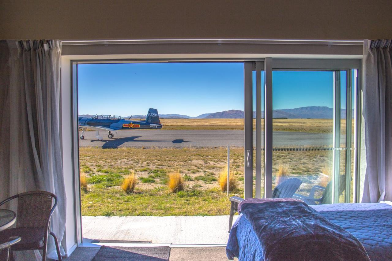 Pukaki Air Lodge Twizel Zewnętrze zdjęcie